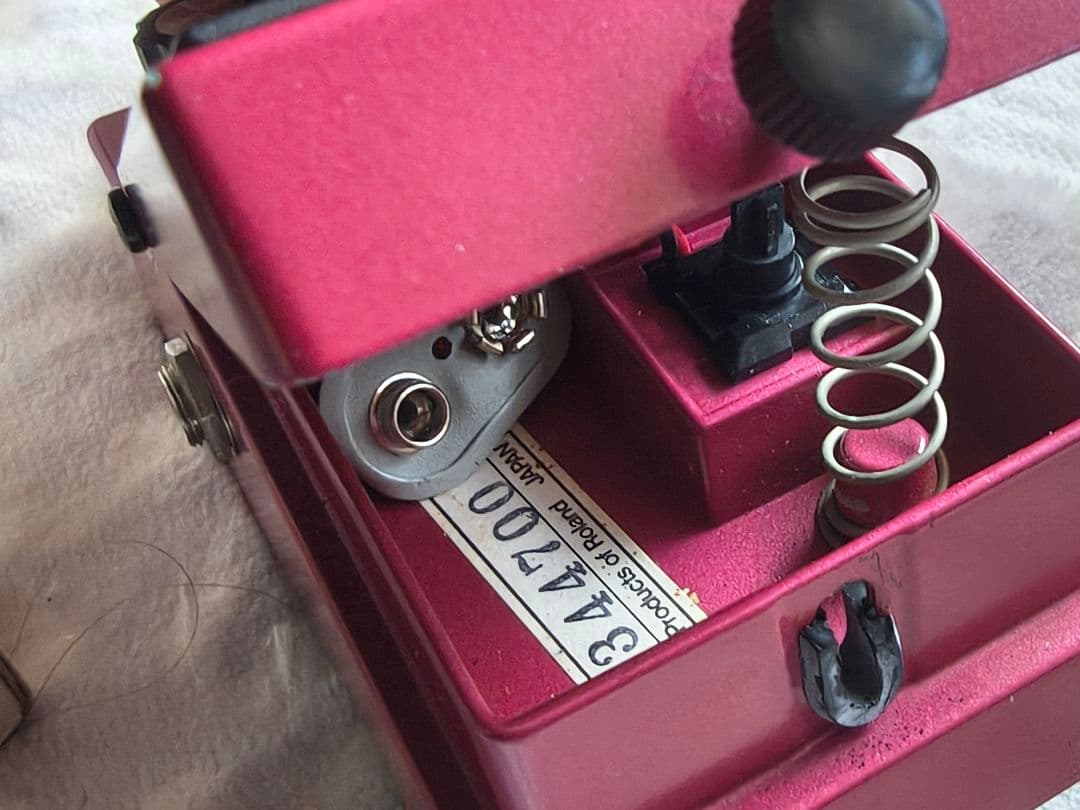 BOSS DM-2 Delay 日本製 アナログディレイ 元箱・説明書付