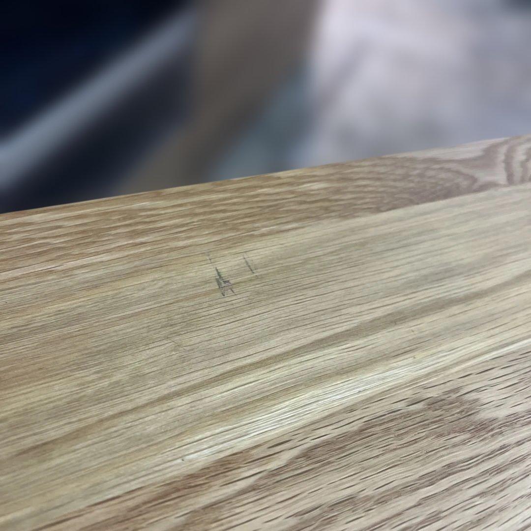 【無印良品】デスク◇天然木◆オーク材◇muji