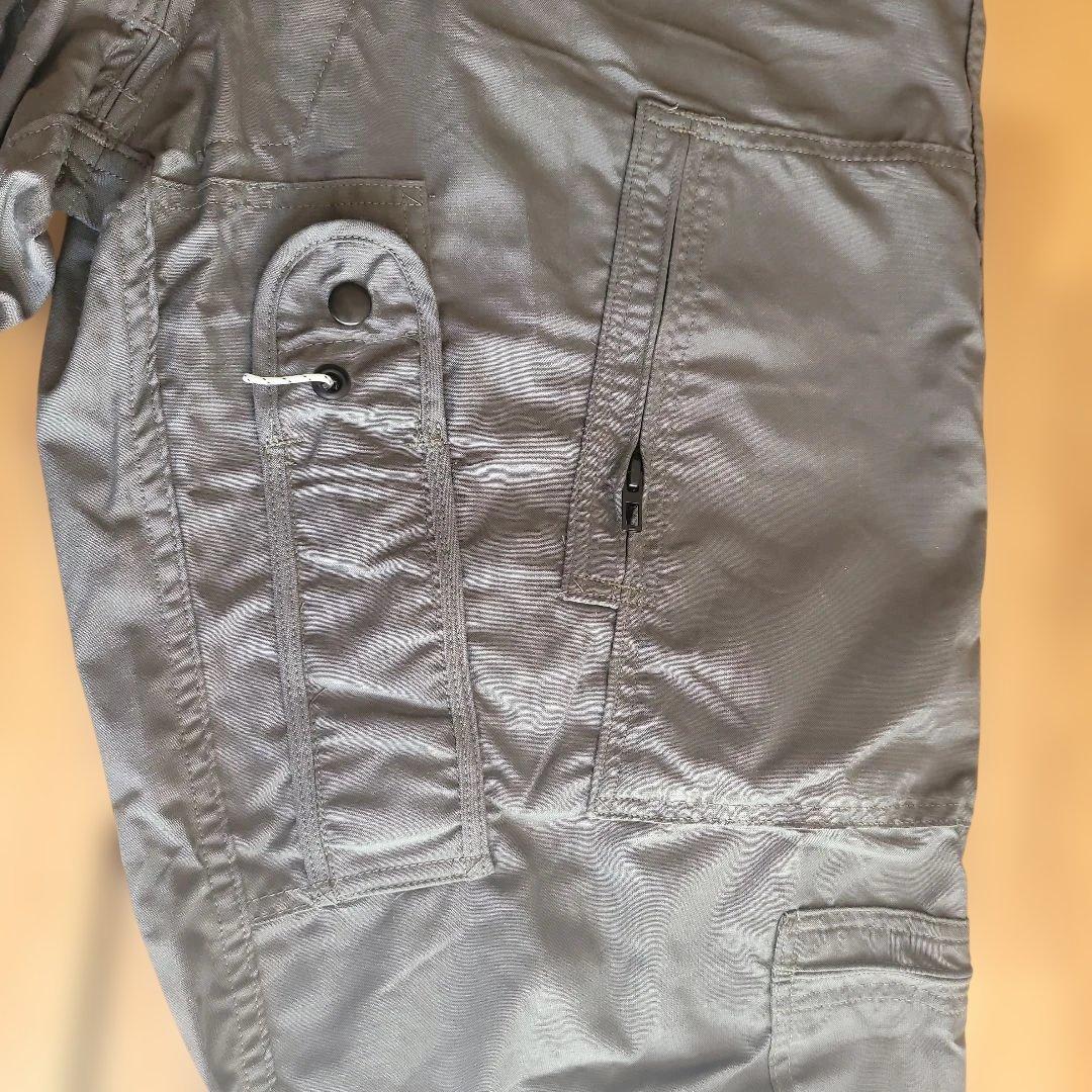 PROPPER カーキ フライトスーツ