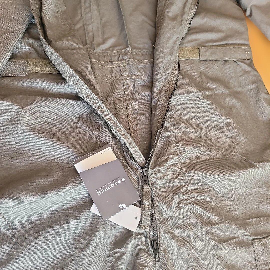 PROPPER カーキ フライトスーツ