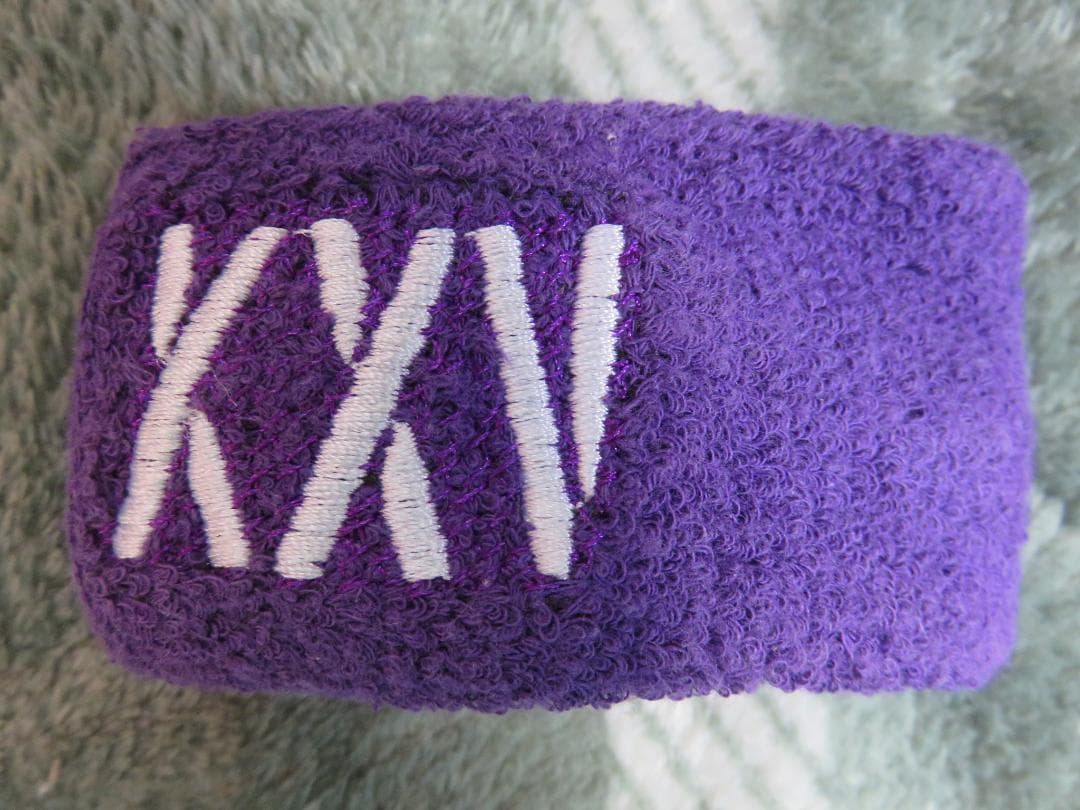 【希少】B’z LIVE-GYM ガチャガチャ リストバンド