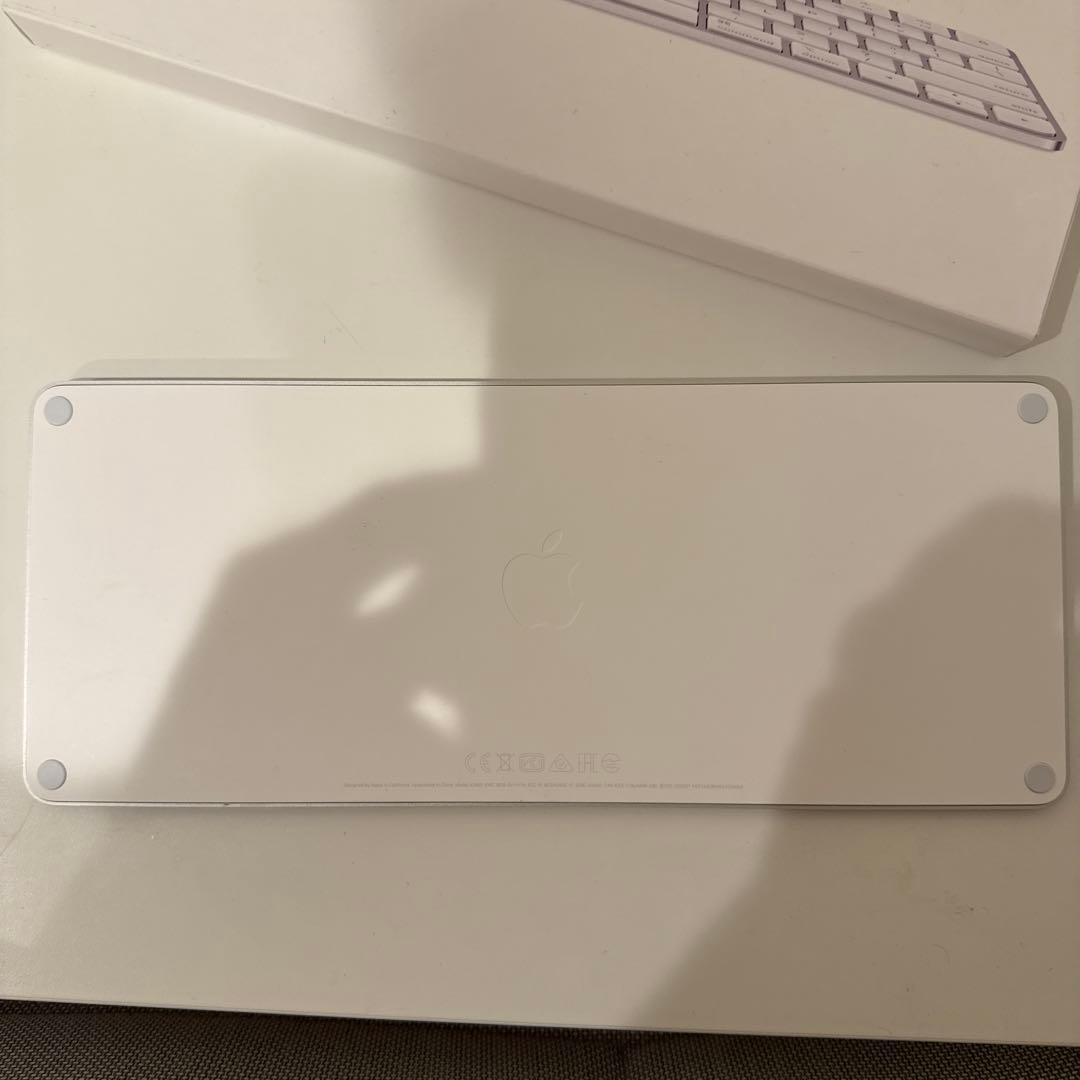 Apple Magic Keyboard US配列 lightning