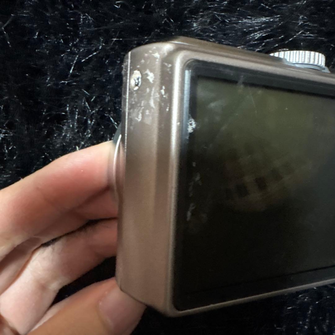 LUMIXデジカメ バッテリー、充電器付き