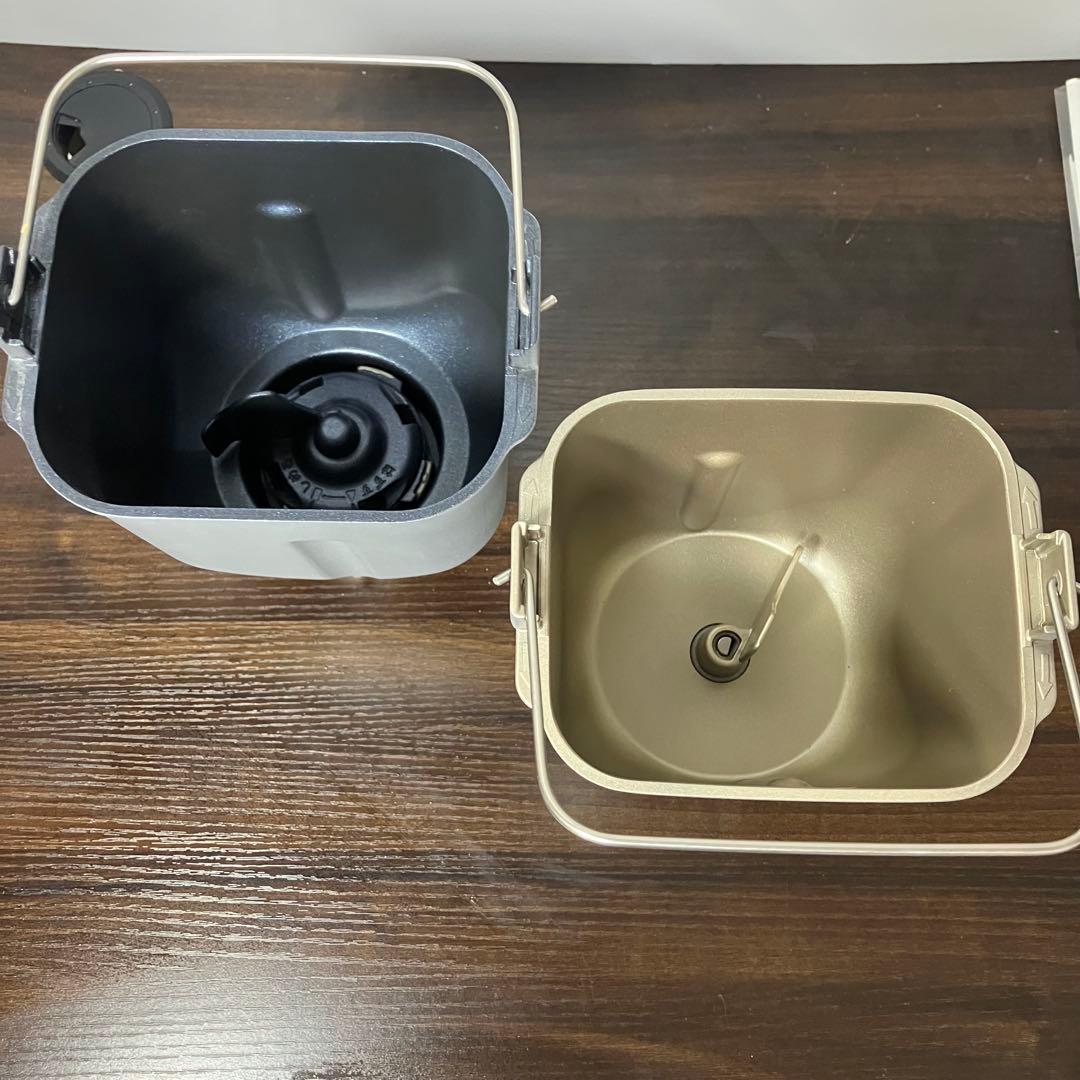 Panasonic ライスブレッドクッカー　 SD-RBM1001