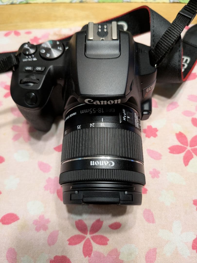 デジタルカメラ EOS KISS X10 EF-S 18-55 IS STM KIT