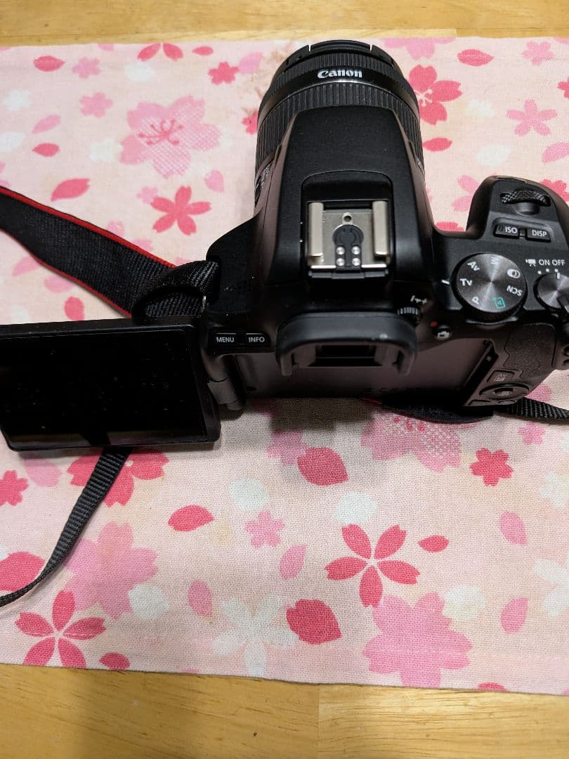 デジタルカメラ EOS KISS X10 EF-S 18-55 IS STM KIT