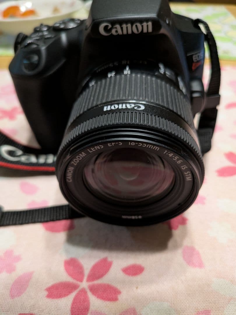 デジタルカメラ EOS KISS X10 EF-S 18-55 IS STM KIT