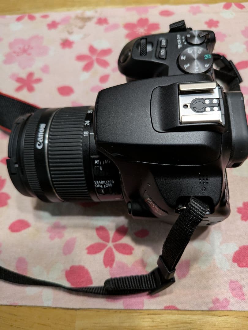 デジタルカメラ EOS KISS X10 EF-S 18-55 IS STM KIT