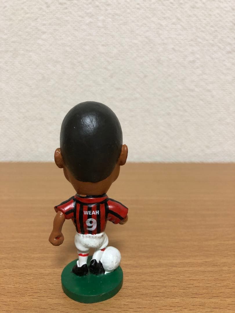 ACミラン フィギュア 8体セット