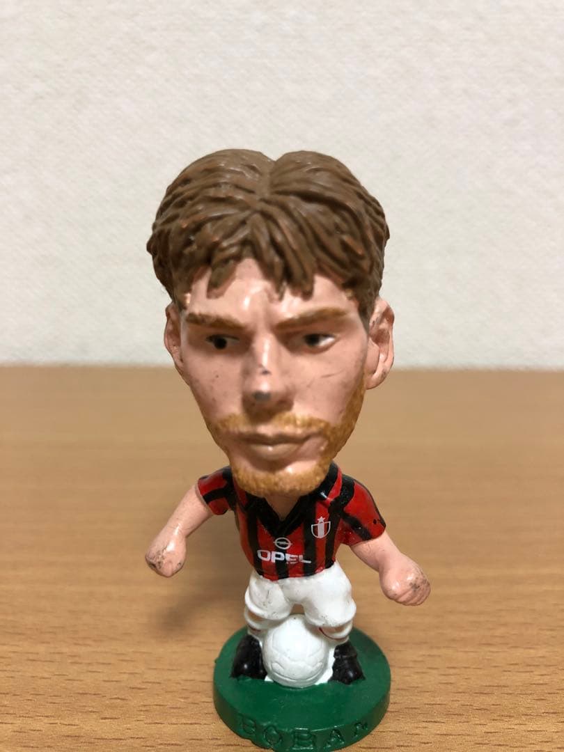 ACミラン フィギュア 8体セット