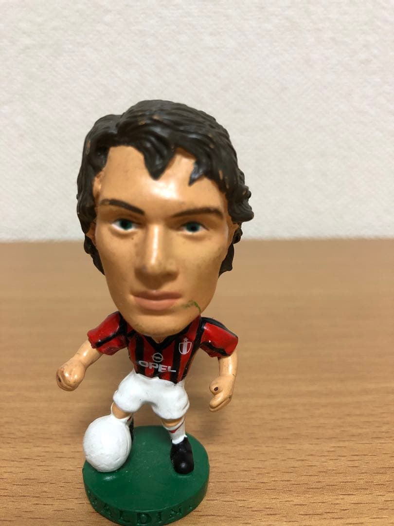 ACミラン フィギュア 8体セット