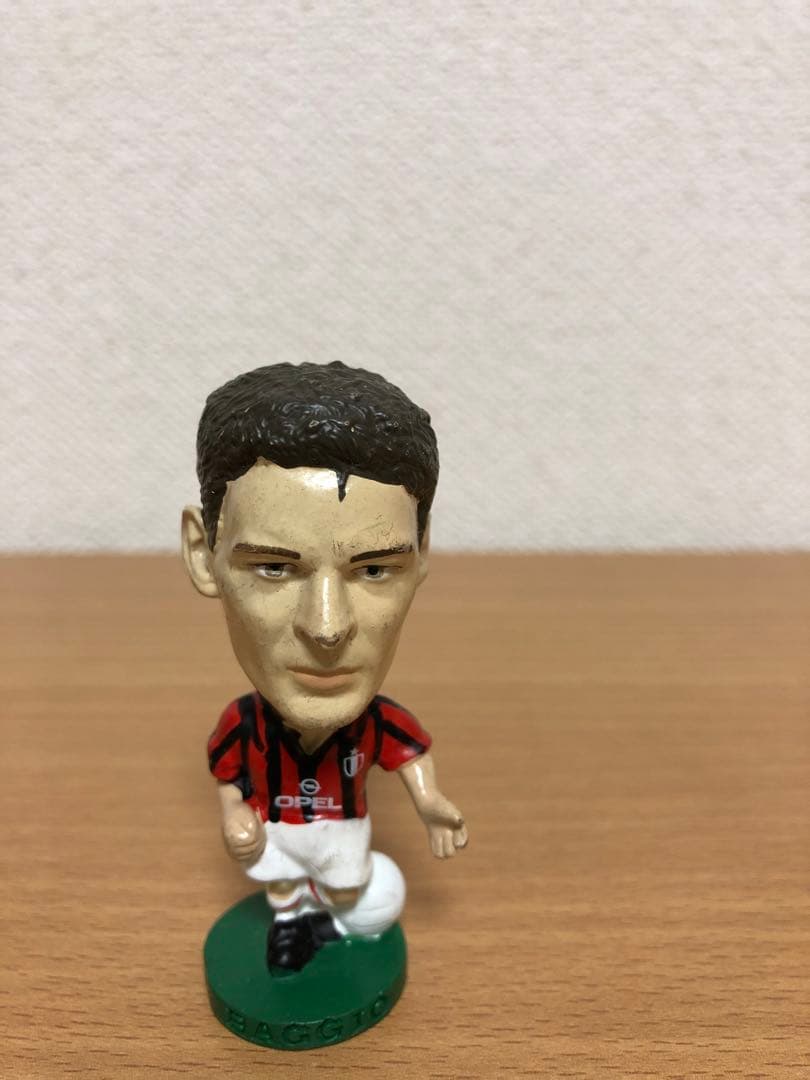 ACミラン フィギュア 8体セット