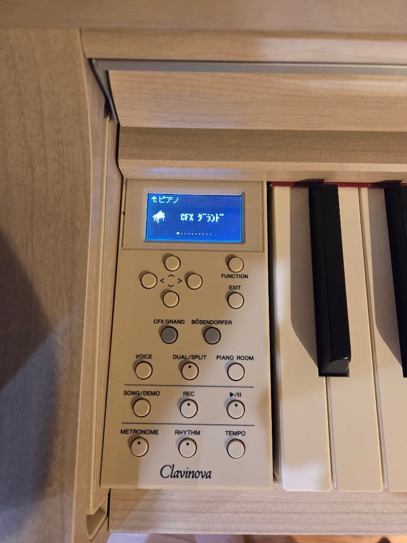 YAMAHA クラビノーバ Clavinova CLP-635 電子ピアノ88鍵