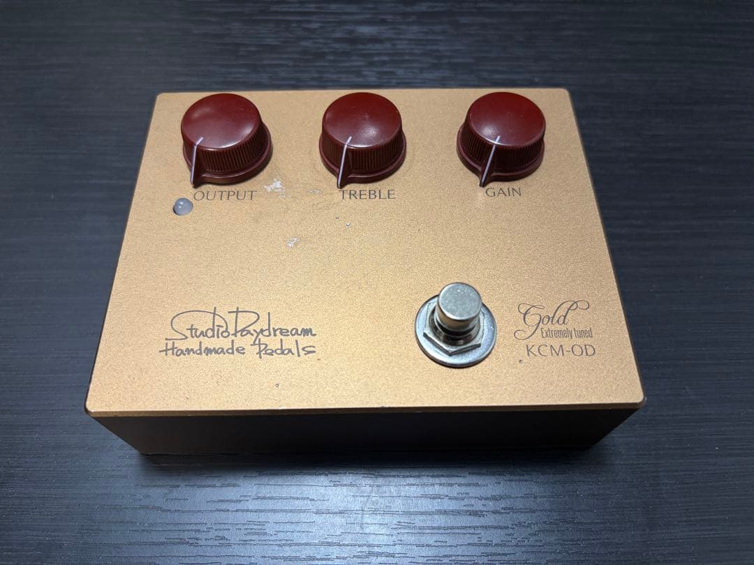 ギター Studio Daydream KCM-OD