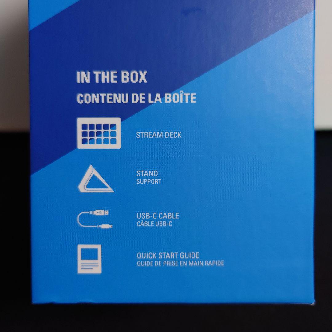 Elgato Stream Deck　エルガト　ストリームデック　新品、未使用