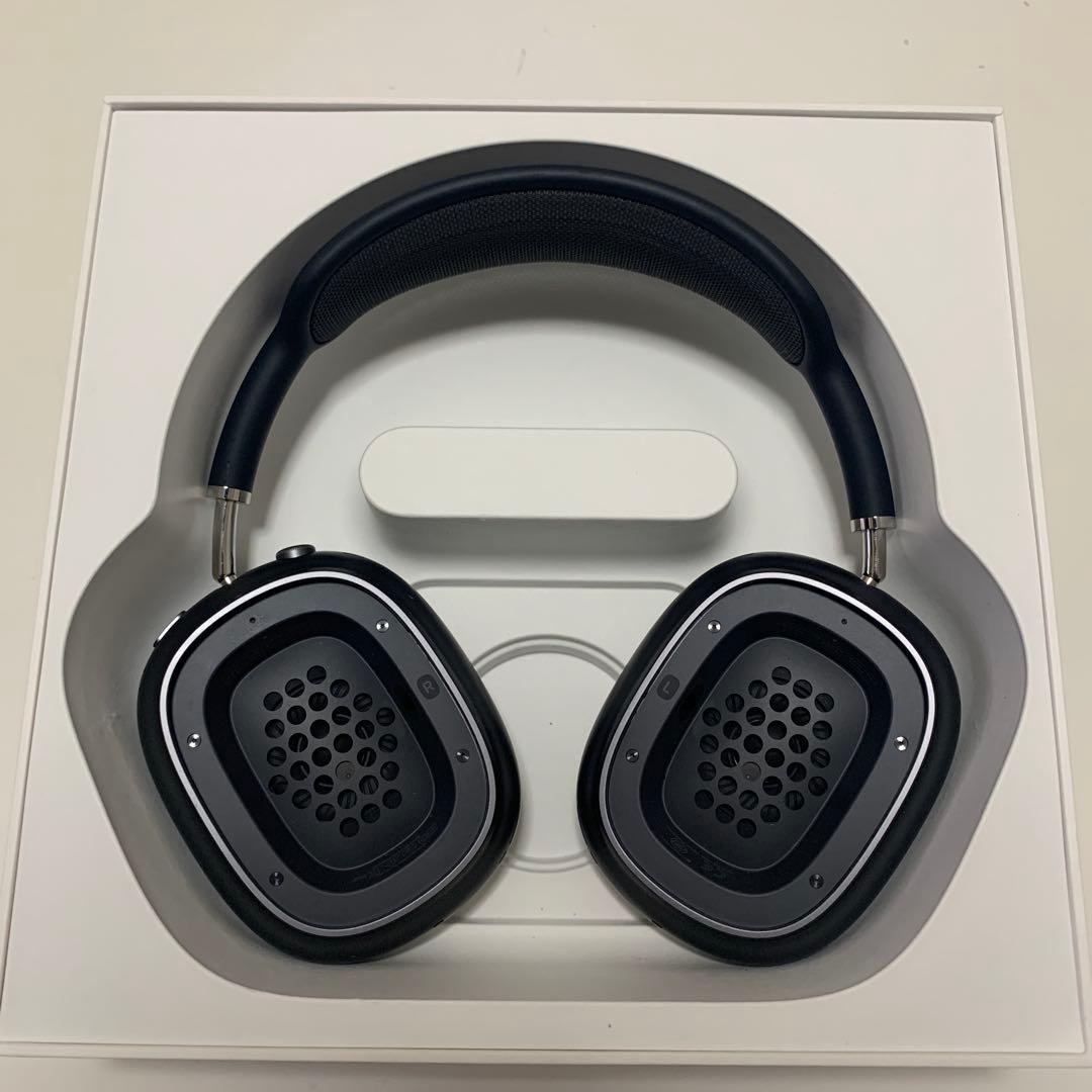 Apple Airpods max  スペースグレイA2096