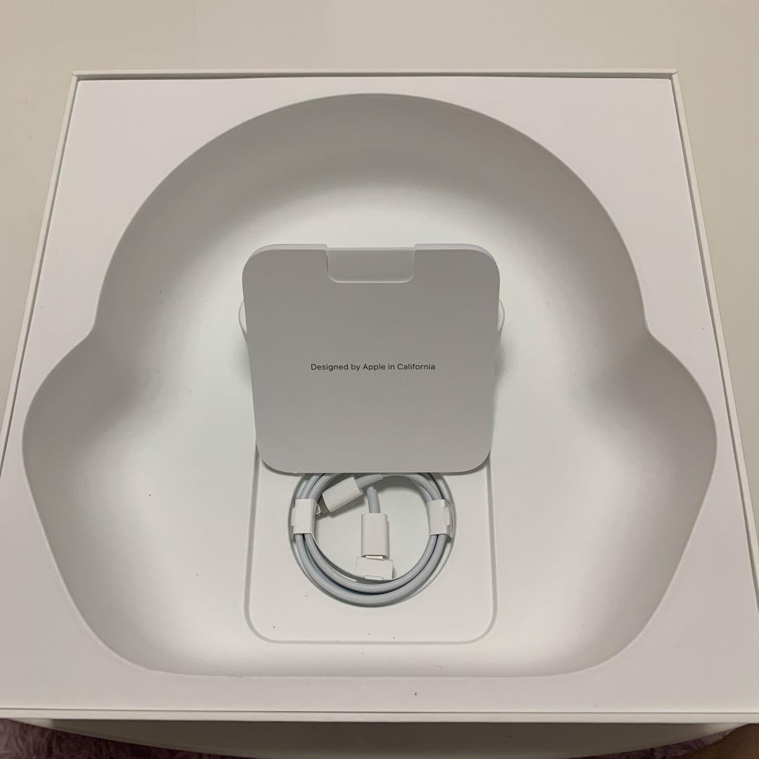 Apple Airpods max  スペースグレイA2096