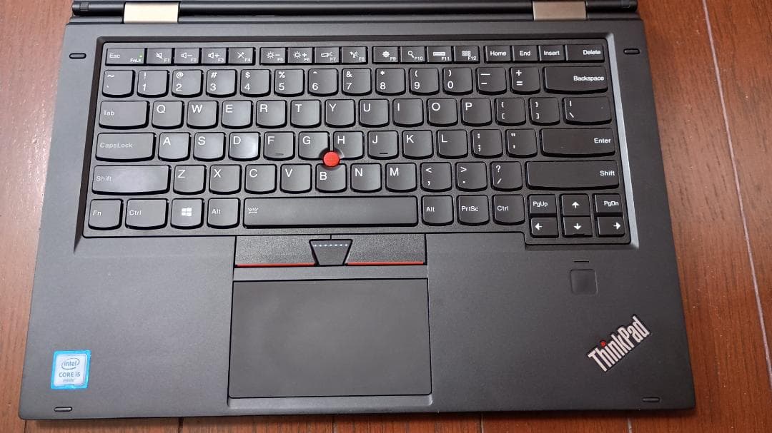 x1yoga/i5/8G/SSD256G/WQHDタッチパネル/英語キーボード