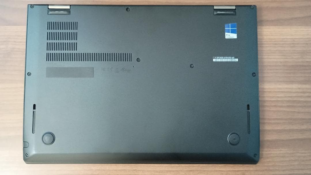 x1yoga/i5/8G/SSD256G/WQHDタッチパネル/英語キーボード