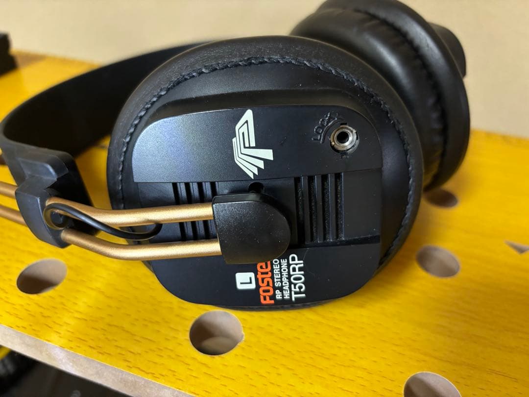 ヘッドホン FOSTEX T50RP