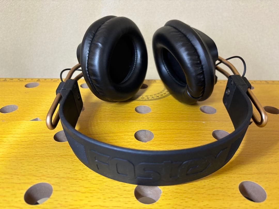 ヘッドホン FOSTEX T50RP