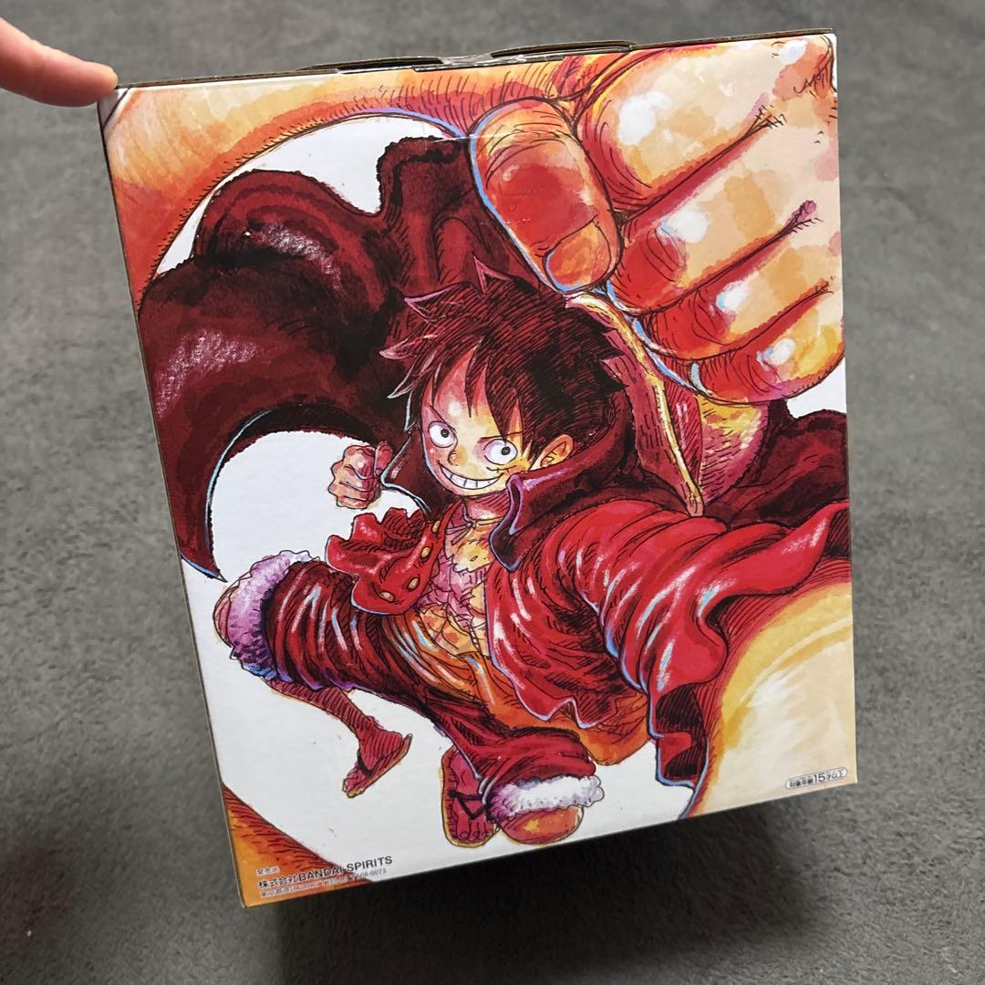 ONE PIECE一番くじ　A賞　ルフィ