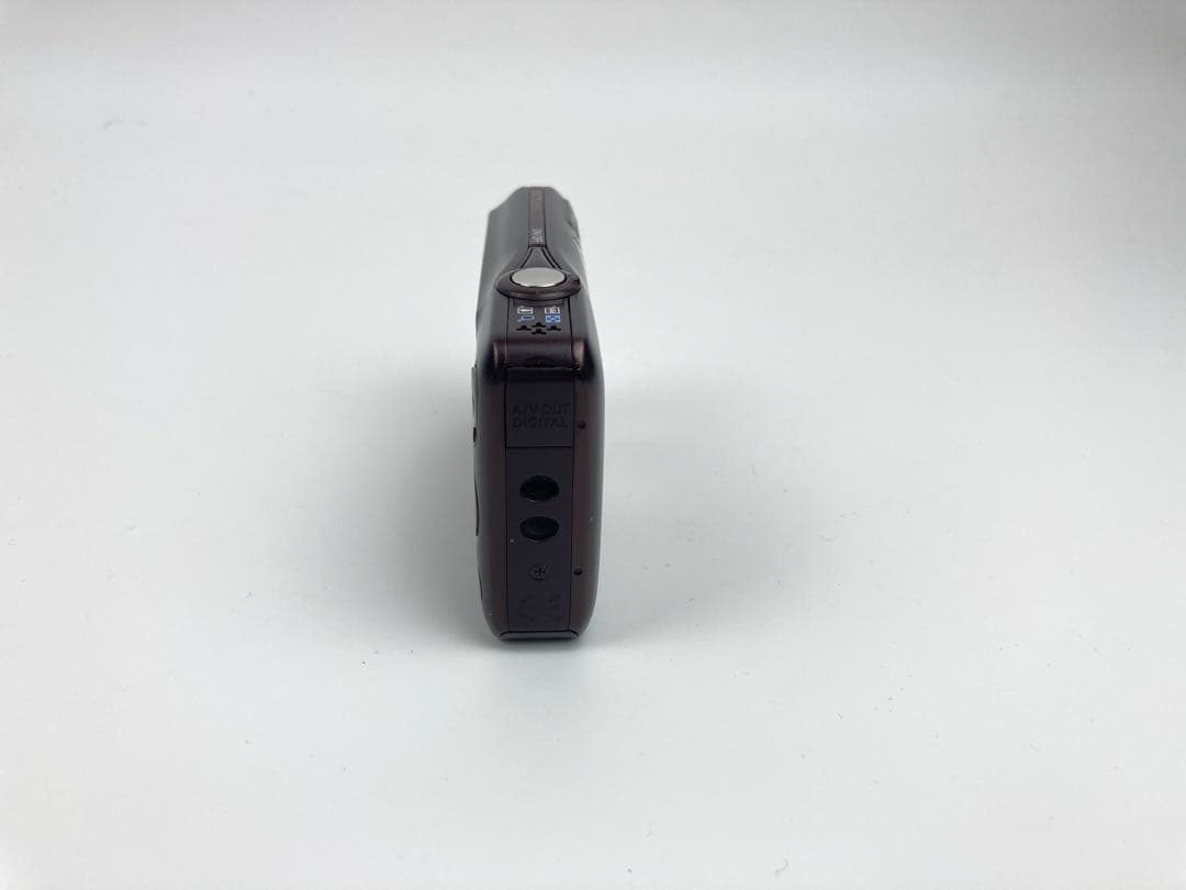 【極美品】Canon IXY 200F ブラウン コンパクトデジタルカメラ