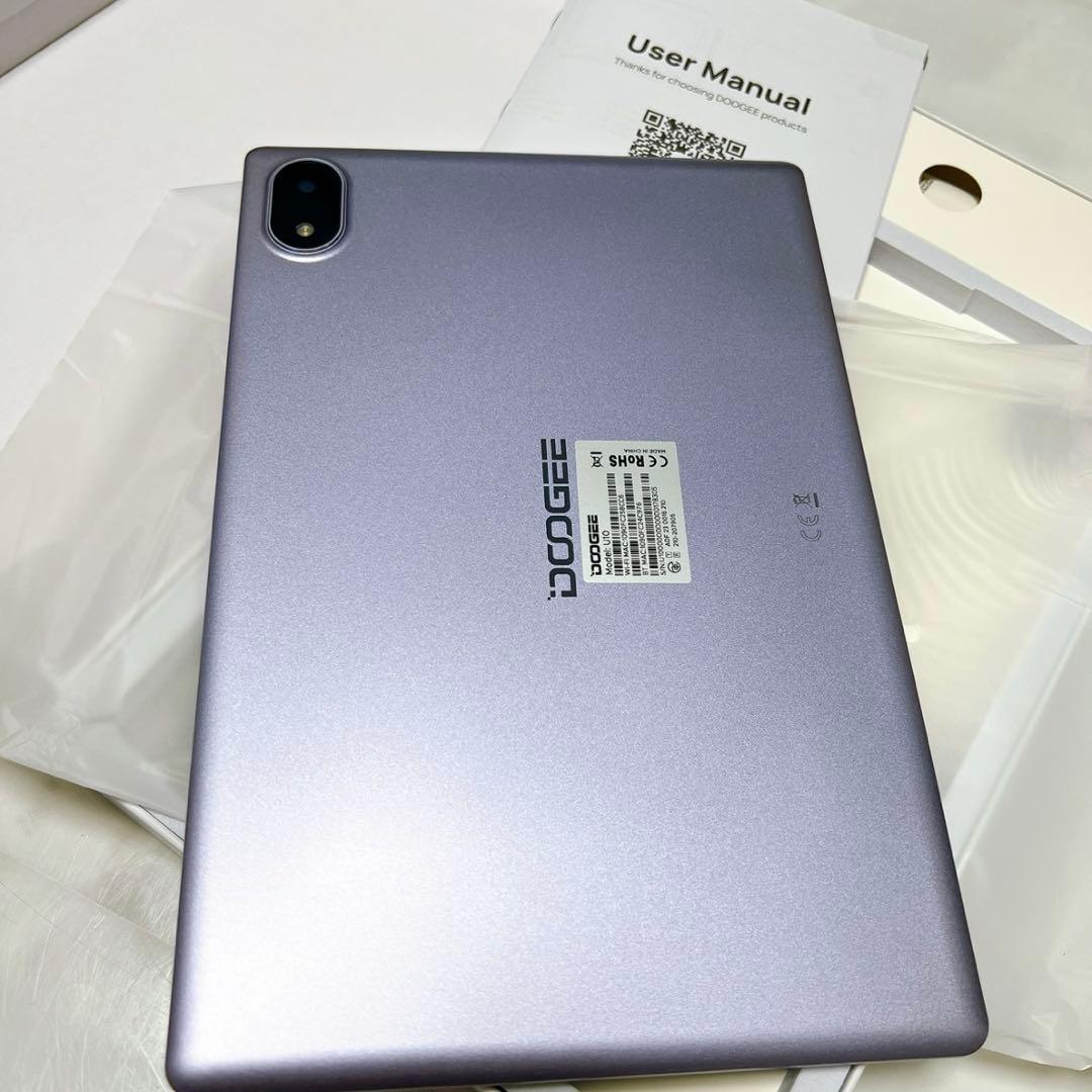 アンドロイド 15 タブレット10インチ16GB+128GB+1TB拡張