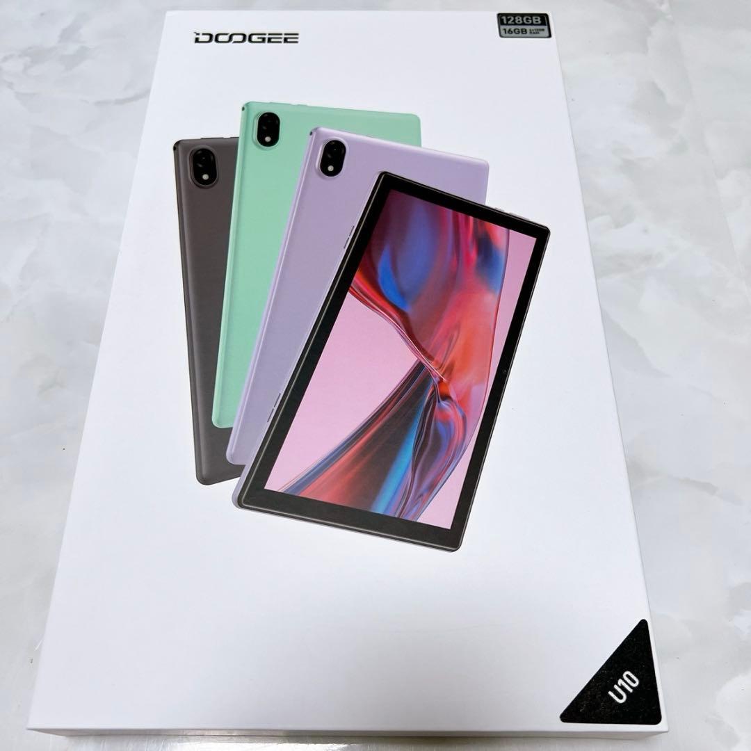 アンドロイド 15 タブレット10インチ16GB+128GB+1TB拡張