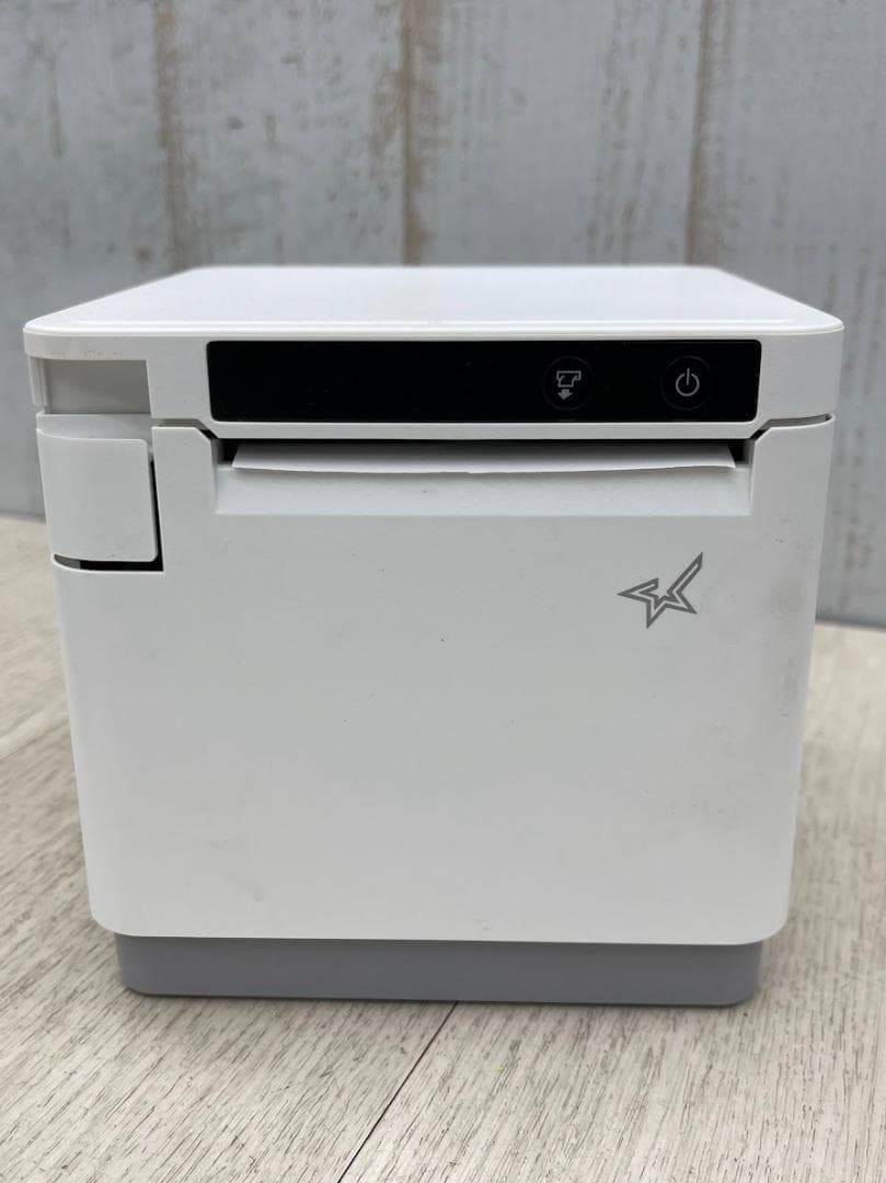 star C-Print3 レシートプリンター 動作確認済 ロール紙 まとめて
