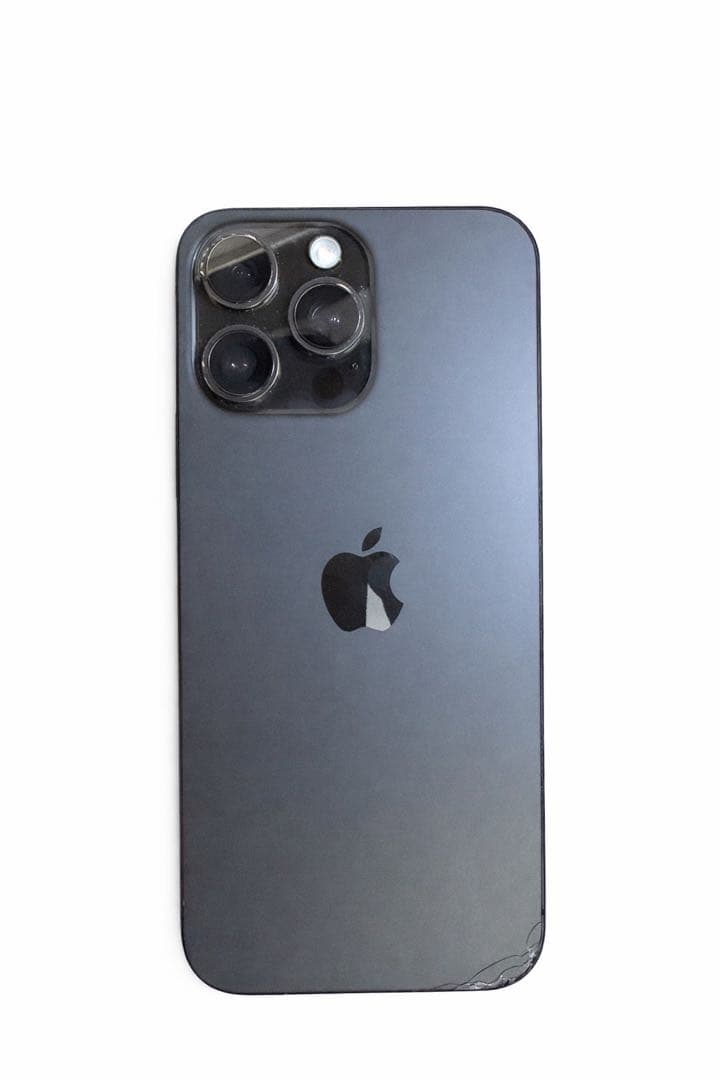 iPhone 15 Pro Max 256GB ブラック SIMフリー