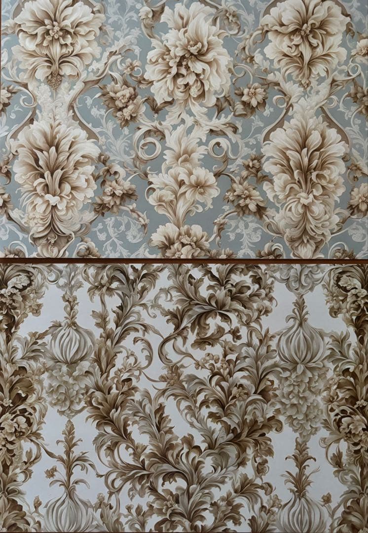 yuu.様 デザインペーパー・vintageコンプリートセット