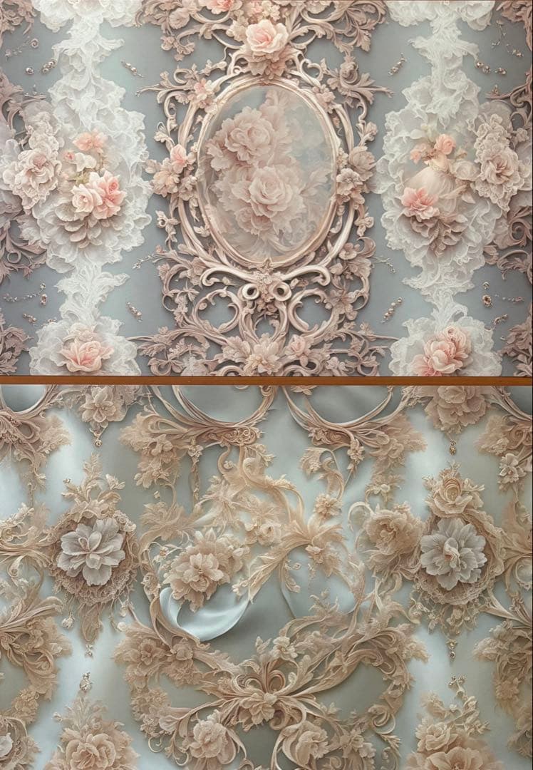 yuu.様 デザインペーパー・vintageコンプリートセット