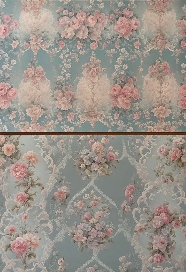 yuu.様 デザインペーパー・vintageコンプリートセット