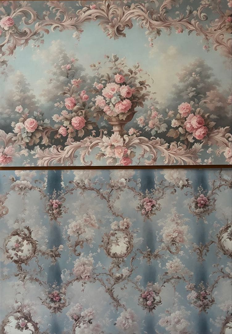 yuu.様 デザインペーパー・vintageコンプリートセット