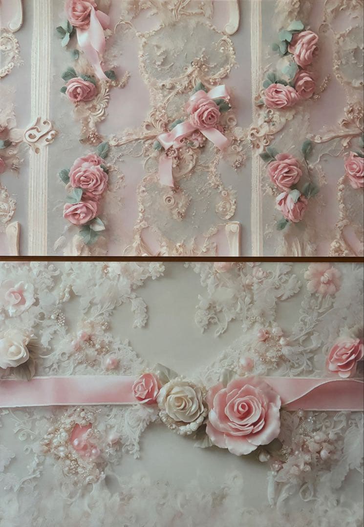 yuu.様 デザインペーパー・vintageコンプリートセット