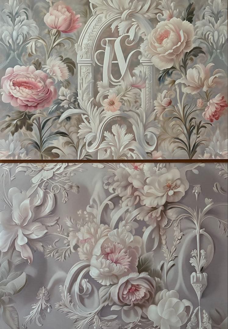 yuu.様 デザインペーパー・vintageコンプリートセット