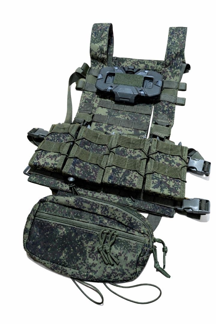 Spiritus Systemsタイプ　TACOマグ4個＋ダンプ＋スリング