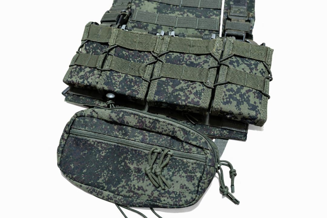 Spiritus Systemsタイプ　TACOマグ4個＋ダンプ＋スリング