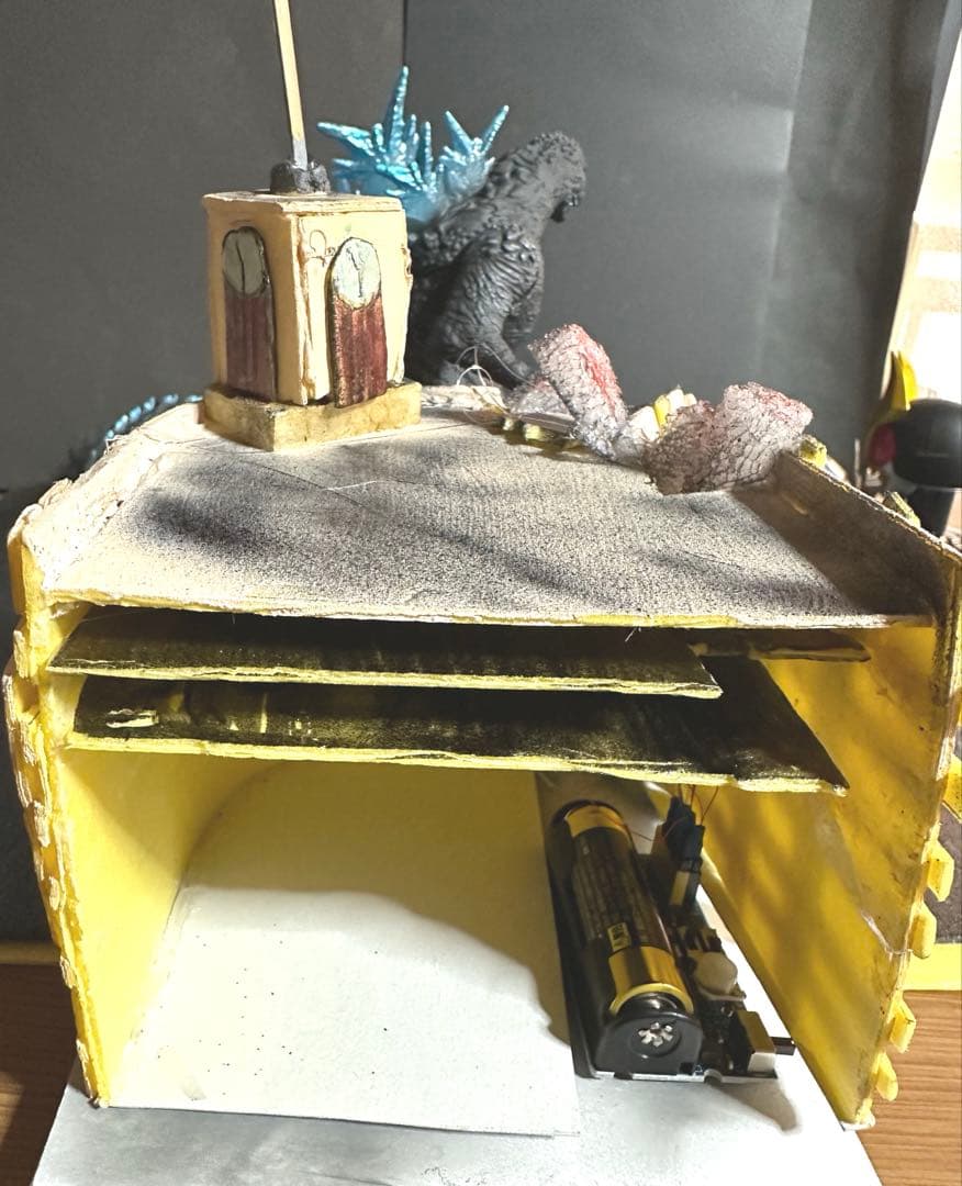 プレミアムバンダイ限定ムービーモンスター躍動２０２３熱放射カラーver