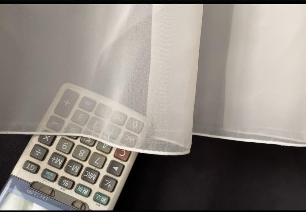 カフェカーテン（７点）※AB2554