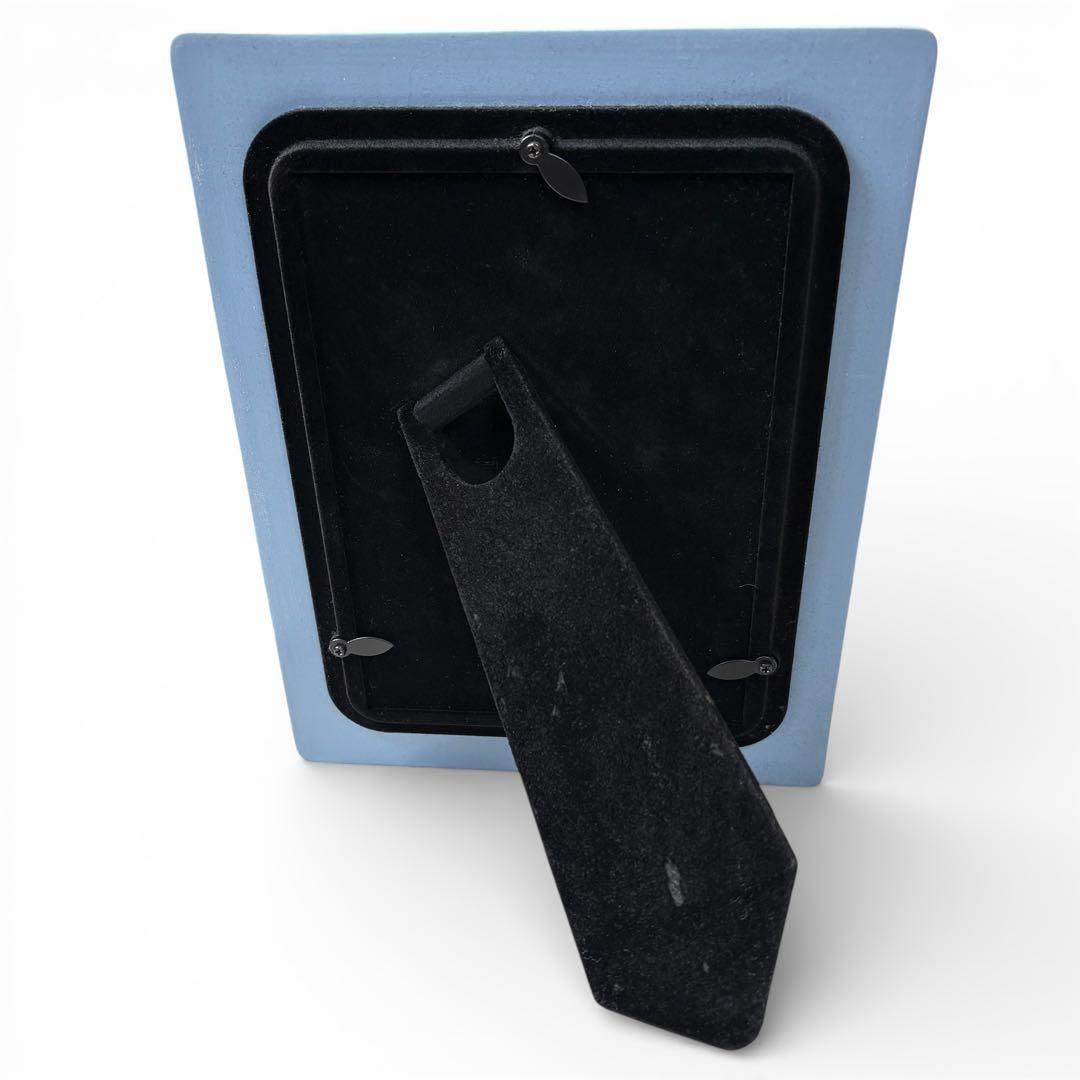 ウェッジウッド　ジャスパー　クラシックピクチャーフレーム写真立て　フォトフレーム