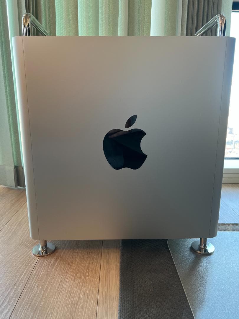 Mac Pro 2019【美品】【ハイスペック】