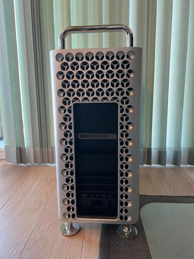 Mac Pro 2019【美品】【ハイスペック】