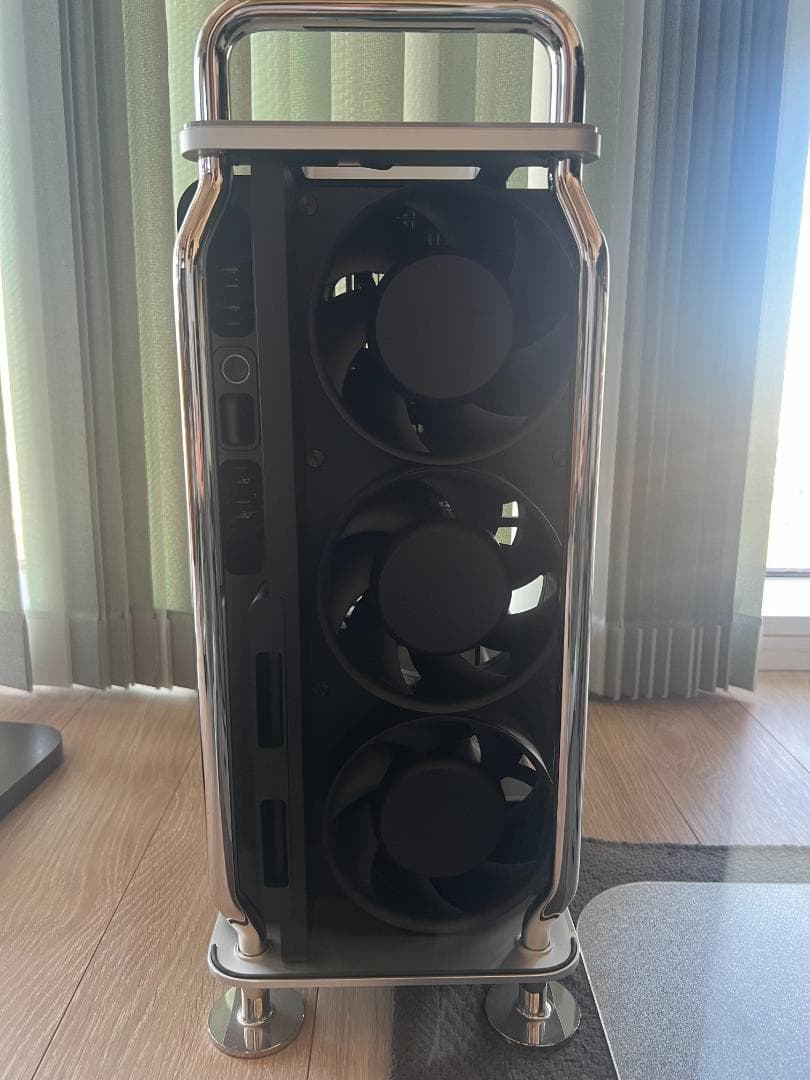 Mac Pro 2019【美品】【ハイスペック】