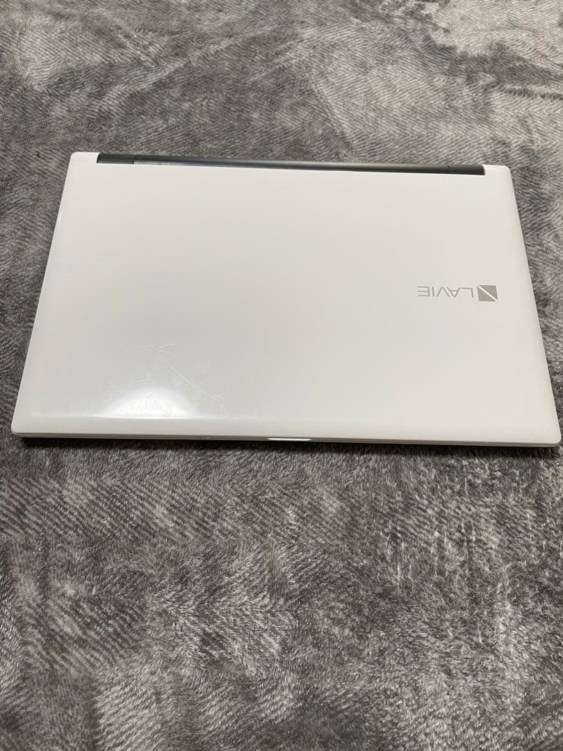 【お洒落薄型デザイン】NEC LaVie ノートパソコン カメラ 大人気品★