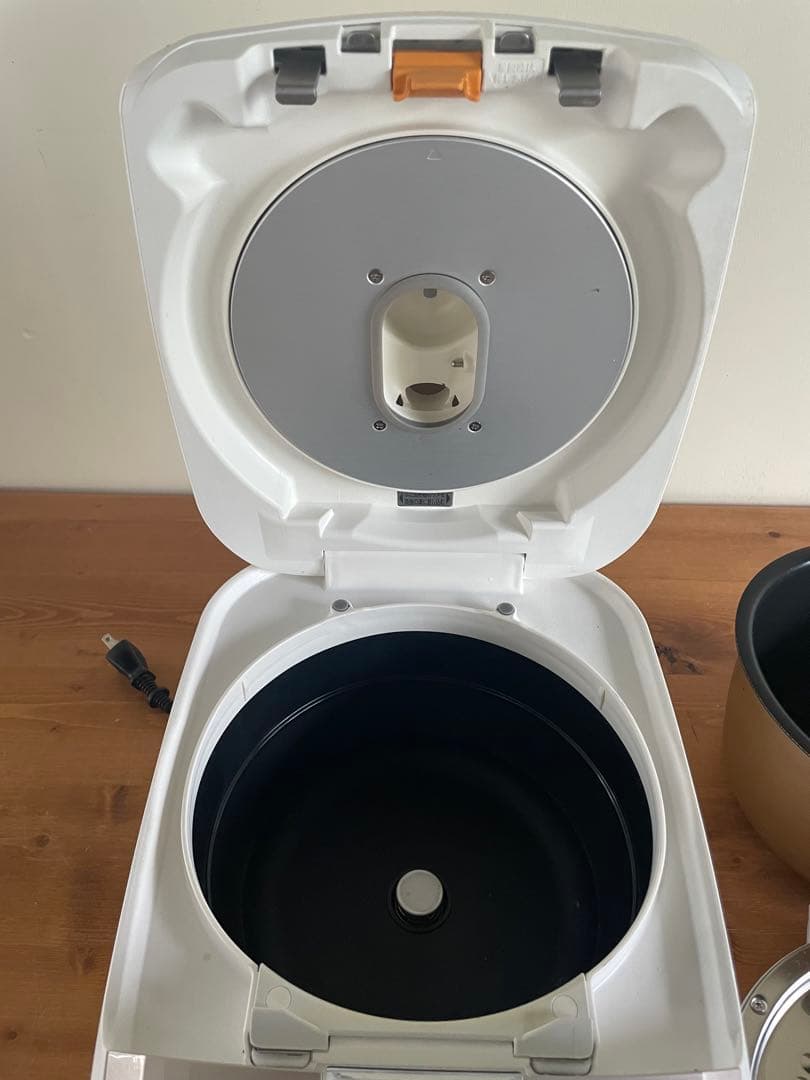 HITACHI IH炊飯器 RZ-TS105M 圧力&スチーム ふっくら御膳