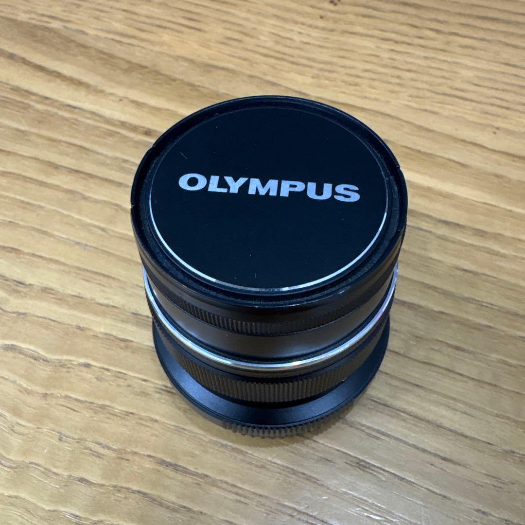 オリンパス　M.ZUIKO PREMIUM