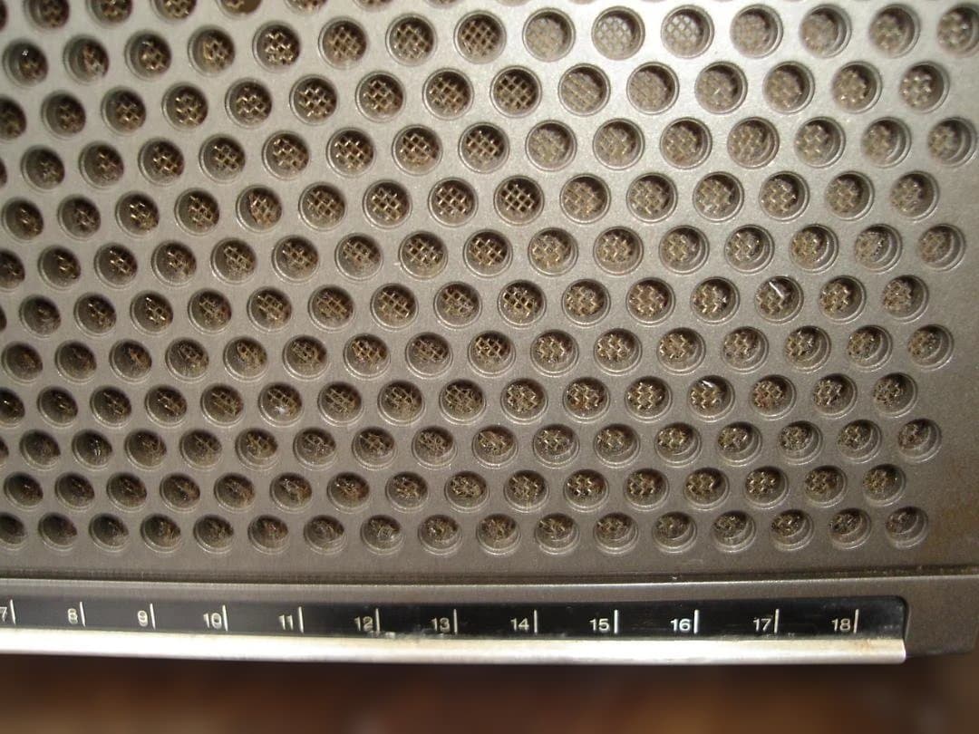 SONY ICF-5900 BCLラジオ