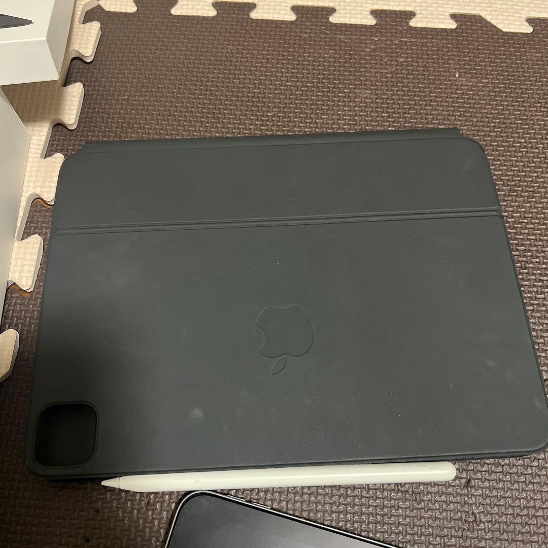 良品】iPad air.magic keyboard.Apple pencil